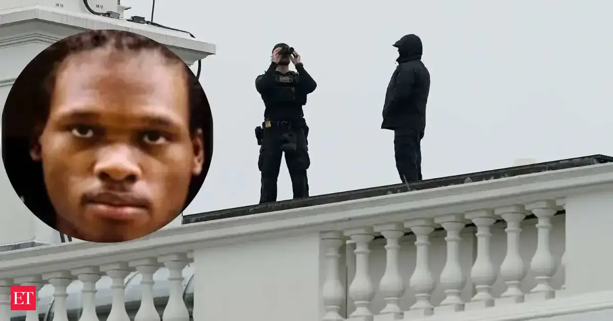 White House Shooting: Who was Nasire Best? Maryland man who allegedly believed he was ‘Jesus Christ’ killed after gunfire near Donald Trump’s home