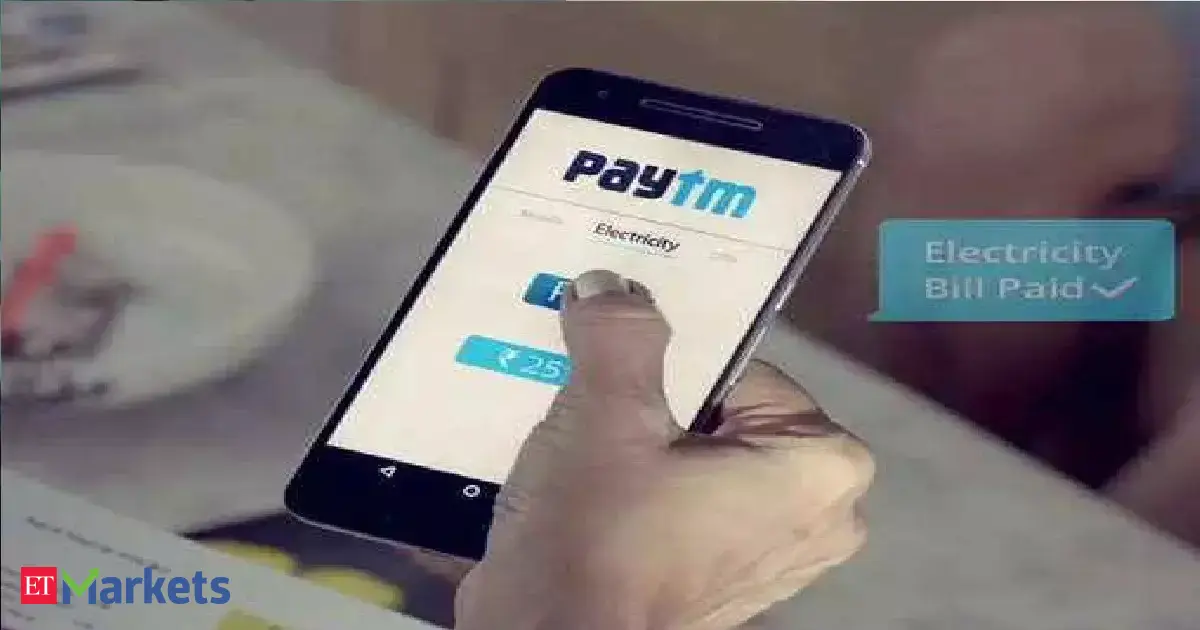 Elevation Capital sells Rs 964 crore Paytm Shares via block deals