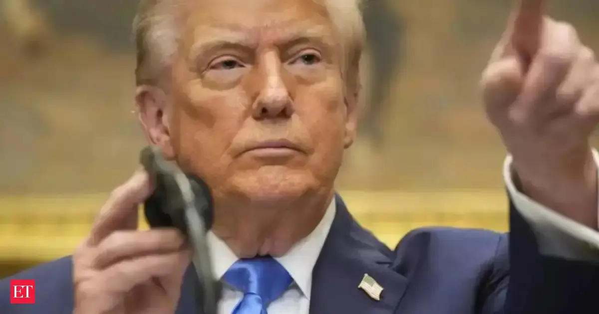 Trump reveals details about WH gunman's 'obsession' 