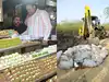 200 kg of unhygienic peda found near Vrindavan&rsquo;s Banke Bihari Temple; Authorities launch strict crackdown
