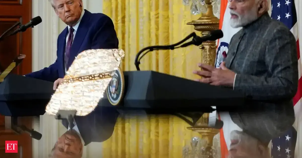 India, US looking at firming up trade pact soon 