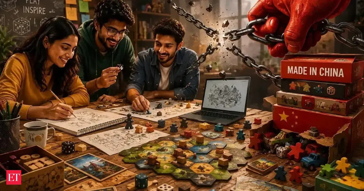 In the vibrant world of play, Indian board games and toys are experiencing a renaissance. Consumers are leaning towards locally inspired options, moving away from homogenized global toys. A new wave of entrepreneurs is tapping into India's rich tapestry of history and mythology to create engaging, culturally resonant products.