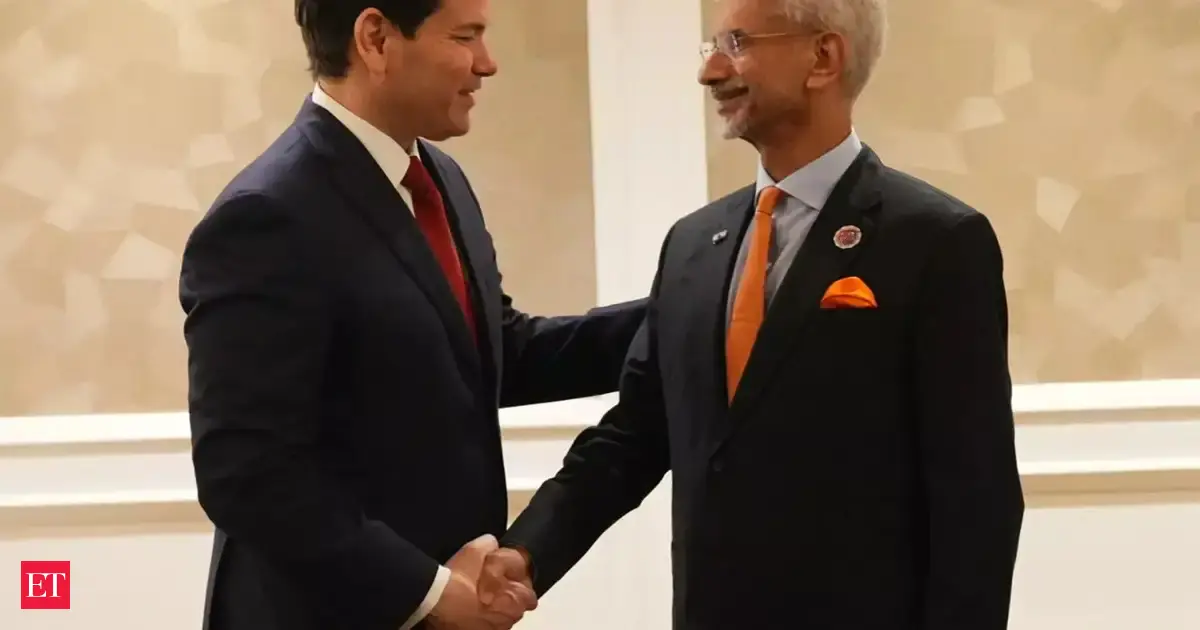 Jaishankar, Rubio Review India-US Critical Minerals and AI Ties
