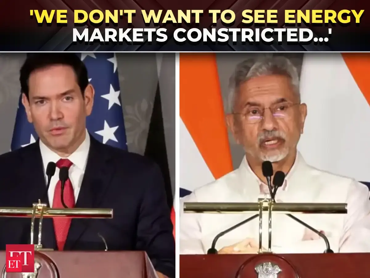India’s ‘multi-alignment’ policy balances ties with Russia, US, Europe: MEA on Energy crisis