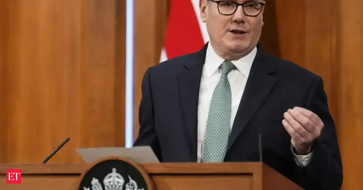 UK PM Keir Starmer facing political litmus test. Here's who could replace incumbent Prime Minister