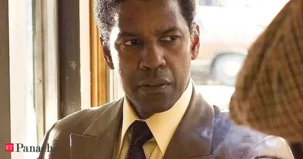 Image for Movie dialogue of the day by Denzel Washington 'The loudest one in the room is the weakest one in the room...' - The American Gangster dialogue explains how silence often signals real strength