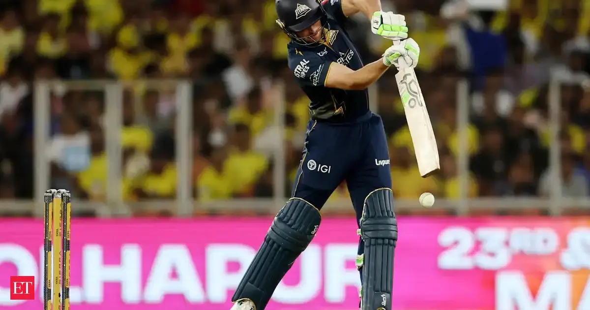 Gujarat Titans defy explosive T20 environment with top-heavy consistency, balanced aggression