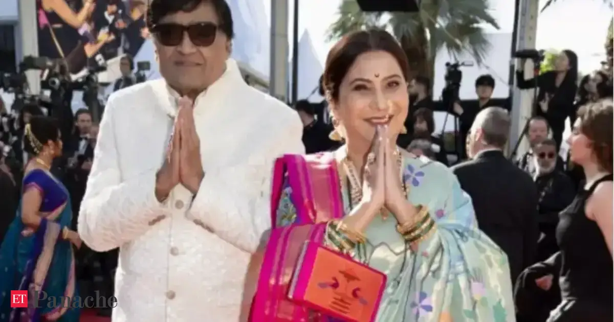 Shah Rukh Khan's co-star was once a banker. Today, he's known as 'Mahanayak' of Marathi cinema, made his Cannes debut at 78. Who is Ashok Saraf?