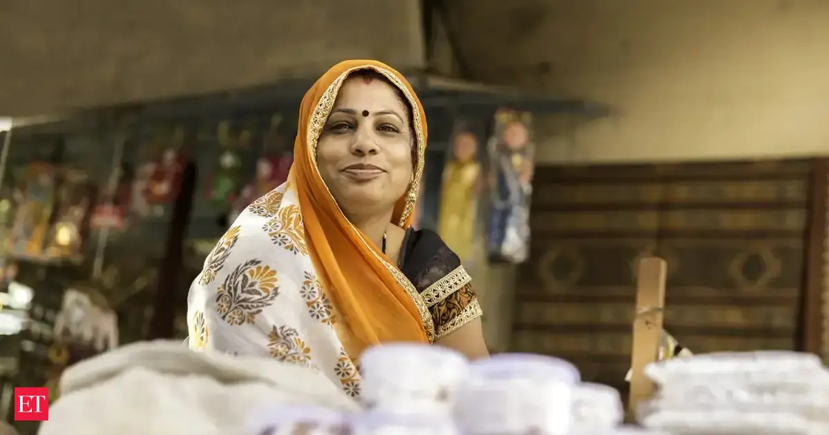 Female entrepreneurs in informal sector fly solo: Story in five graphs