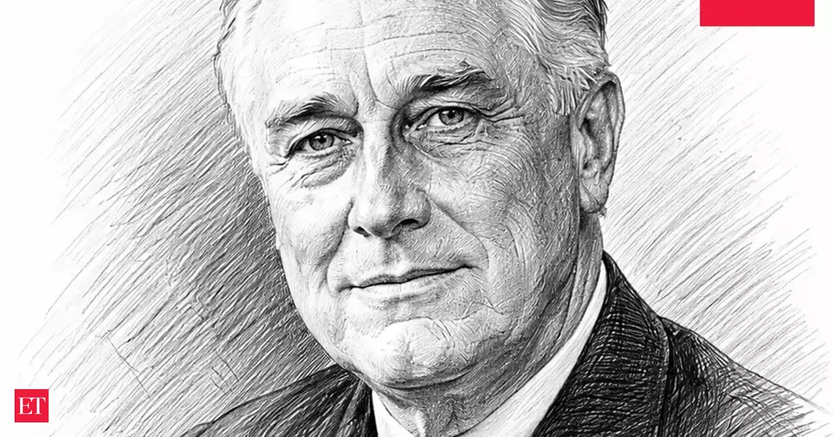 franklin d. roosevelt: Quote of the day by Franklin D. Roosevelt: ‘Repetition does not transform…’ Life lessons on human nature, speech and assertion by only US president, who was elected to the office four times