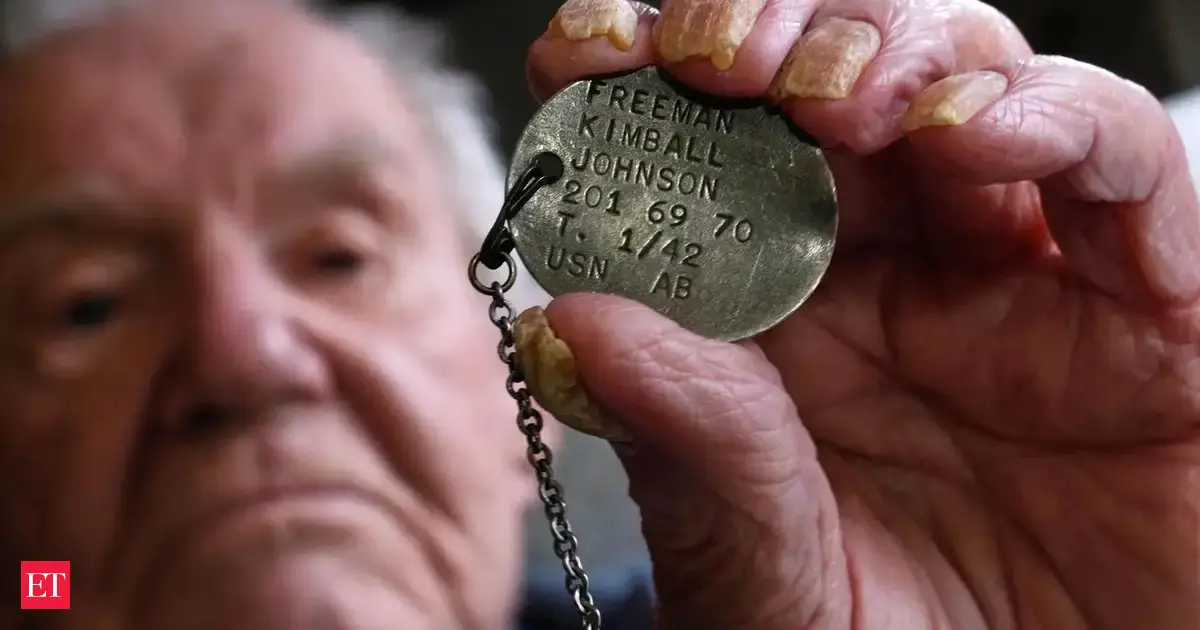 Pearl Harbor attack bombing survivor is keeping memory of Japanese attack at 106