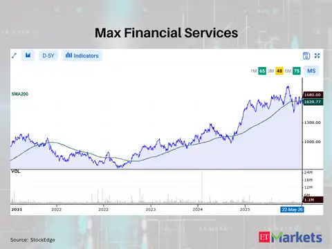 Max Financial Services