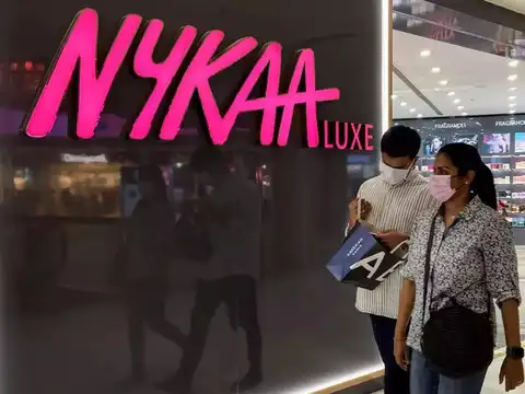 Nuvama on NYKAA
