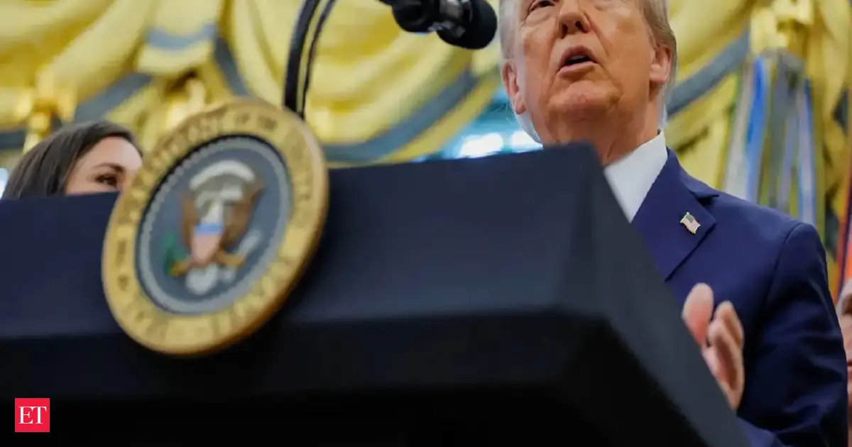 'WH shooting may be message to Trump on Iran' 