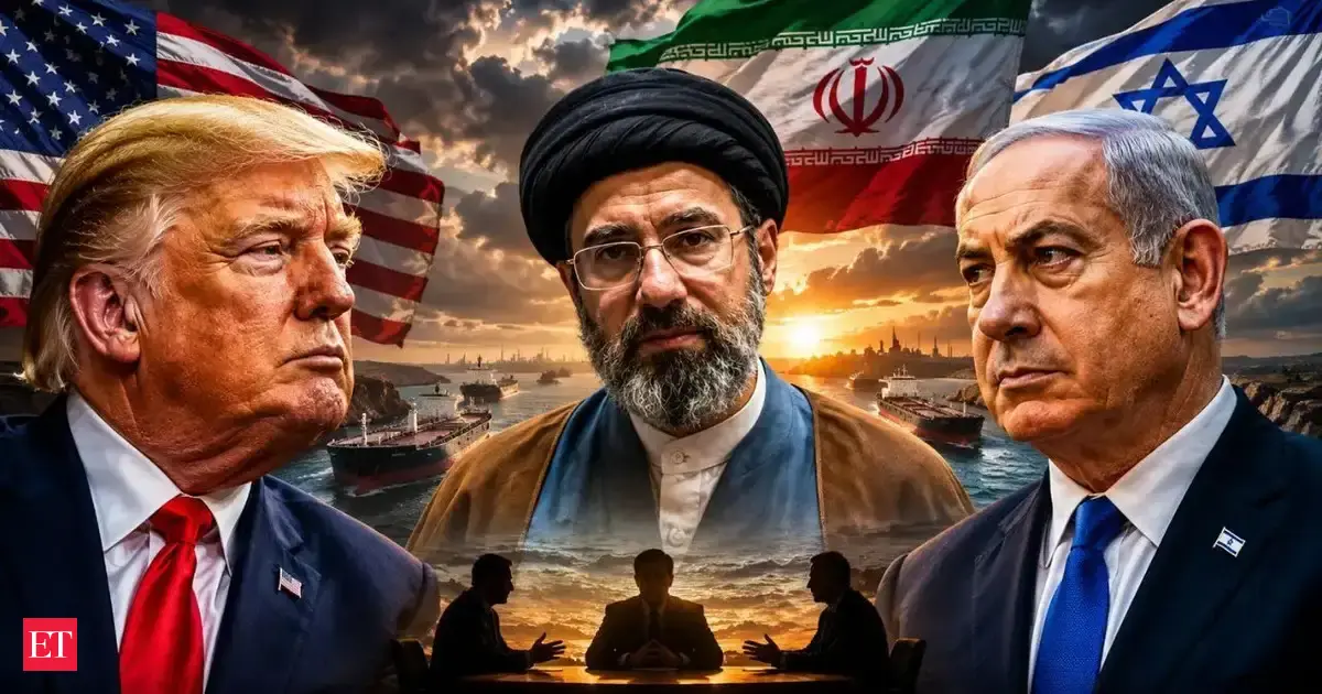 Is Donald Trump losing Iran war? Strait of Hormuz holds key