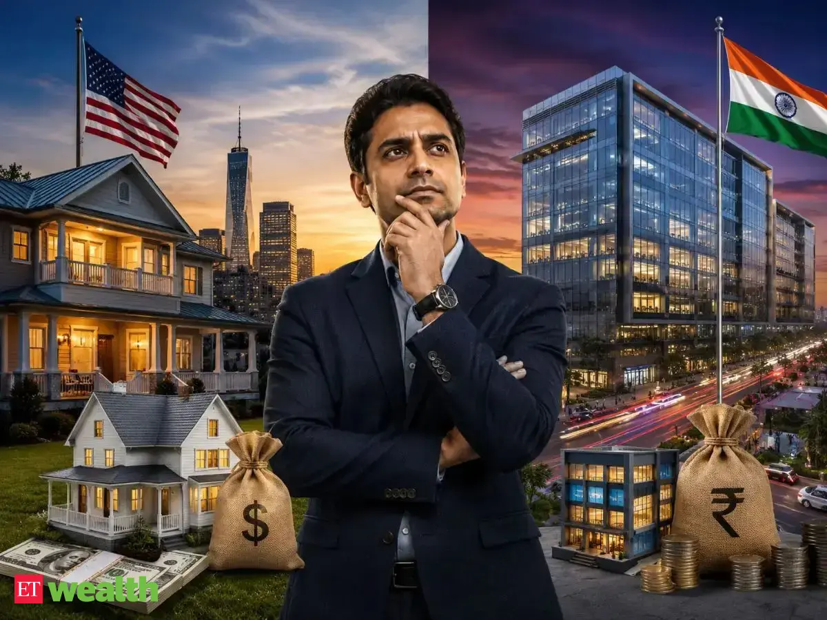 When Indian commercial real estate makes more sense for an NRI - US ...