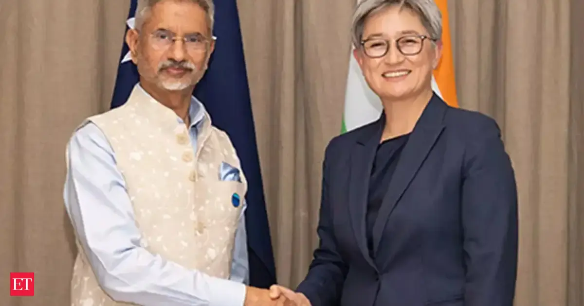Australia and India Strengthen Trade Ties at Quad FMM