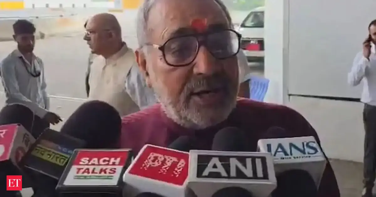 Doesn't understand India, trying to incite youth against PM: Giriraj Singh slams Rahul Gandhi for 'govt wi