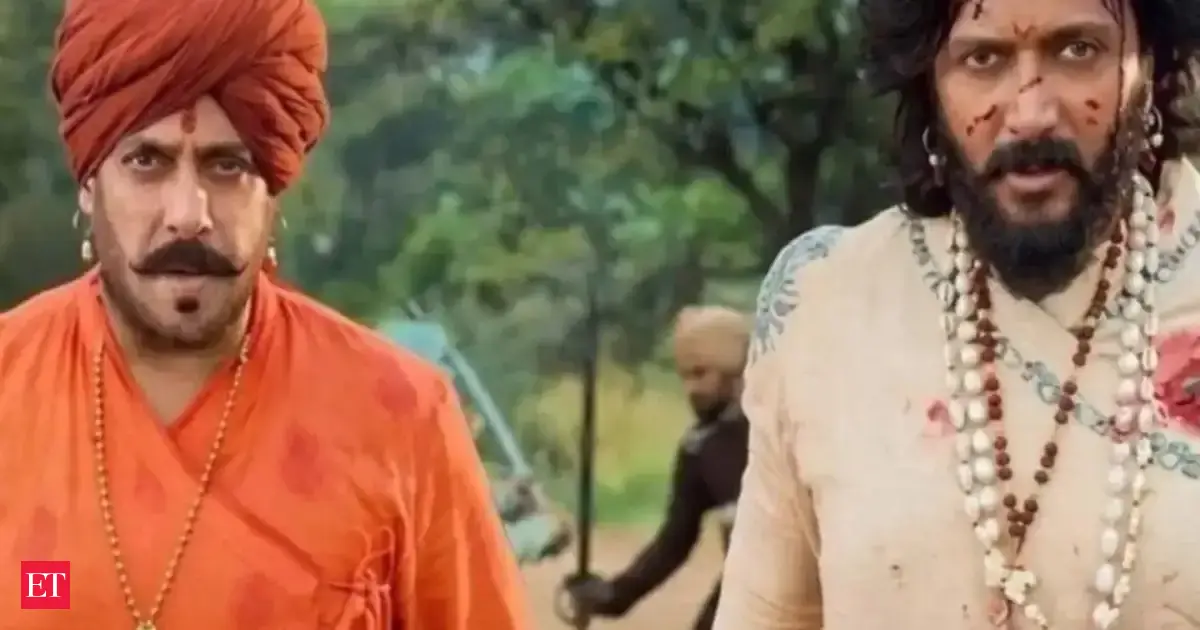 Raja Shivaji enters record books as Marathi cinema’s first ₹100 crore blockbuster