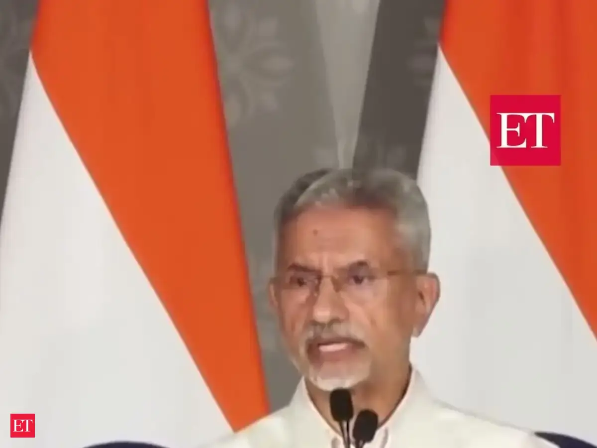 Like America First, we believe in India First: EAM Jaishankar tells Marco Rubio