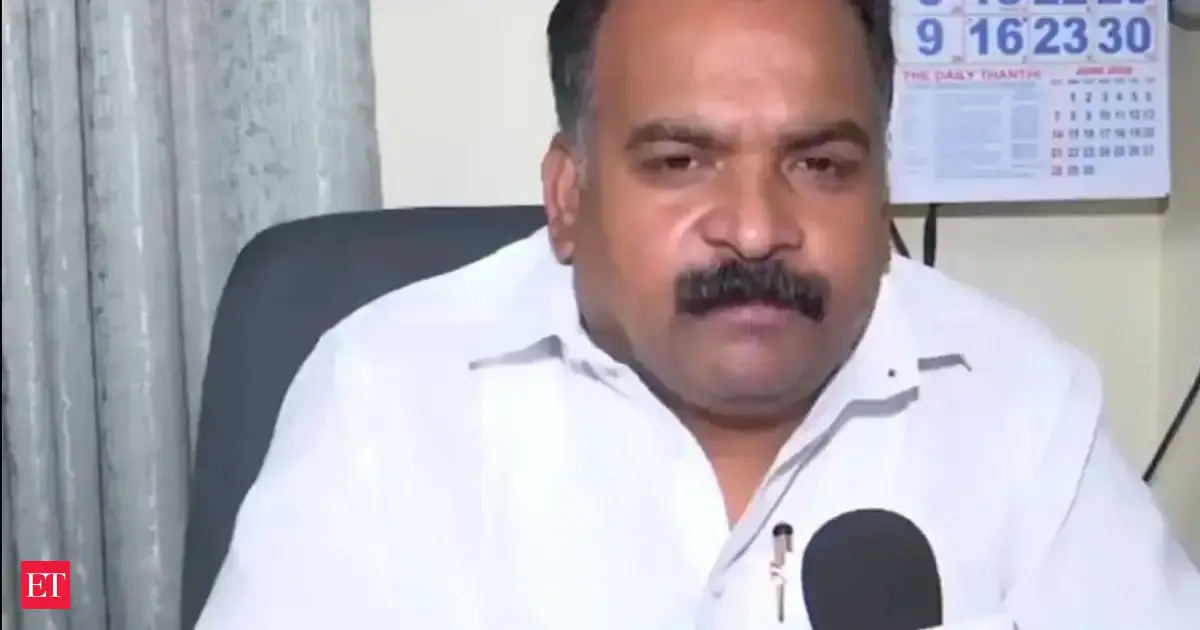 Mekedatu dam row: DMK indulging in 'cheap politics', says Congress leader Tagore