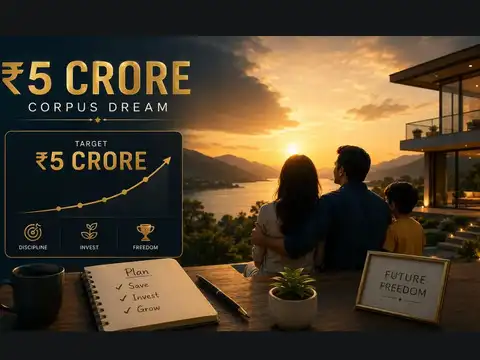 Rs 50,000 salary to Rs 5 crore &ndash; how to make it happen