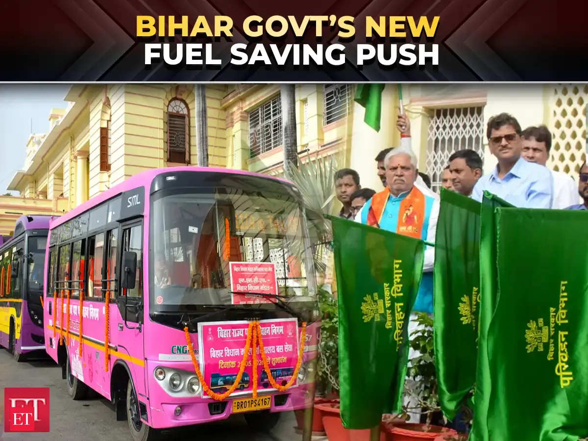 Bihar Assembly introduces dedicated bus service for Vidhan Mandal employees amid fuel saving push