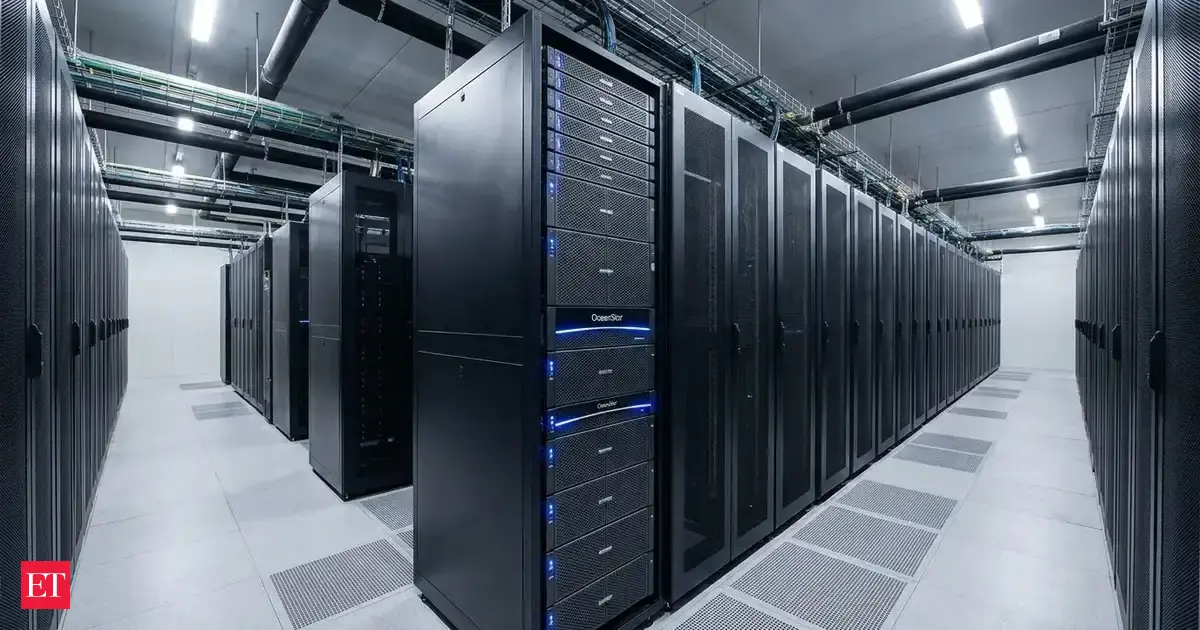 KPMG: AI Spurs India Data Centre Market Growth