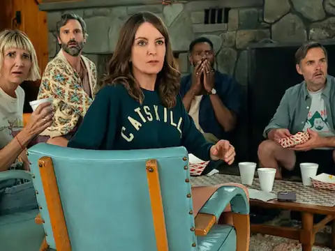 The Four Seasons 2 (Netflix / May 28, 2026)