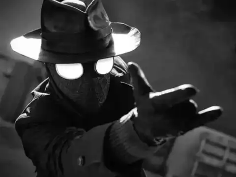 Spider-Noir (Prime Video / May 27, 2026)