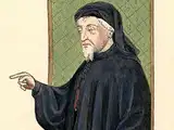 Quote of the day by Geoffrey Chaucer: &lsquo;Love will not be constrained by mastery. Love is a thing as free as any spirit. Those bound by love must obey each other if they are to keep company long&rsquo;