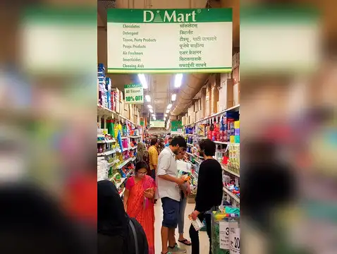 Avenue Supermarts