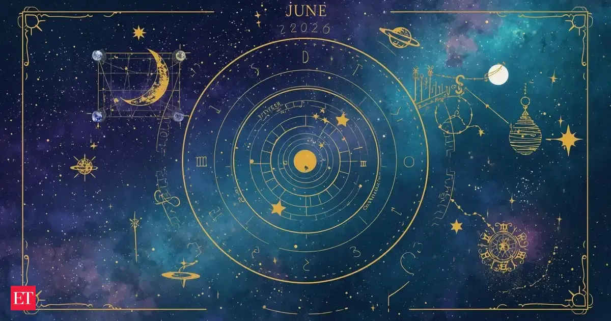 Major Planetary Events in June 2026: Mercury Retrograde & More