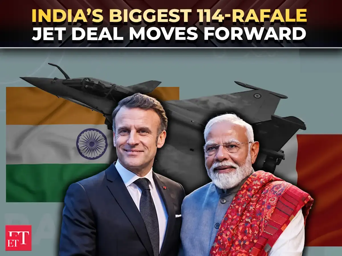 India finalises request for 114 Rafale jets for France in biggest fighter deal yet