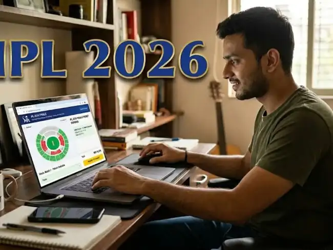 IPL 2026 tickets booking: How to book playoff tickets online, qualifier ...