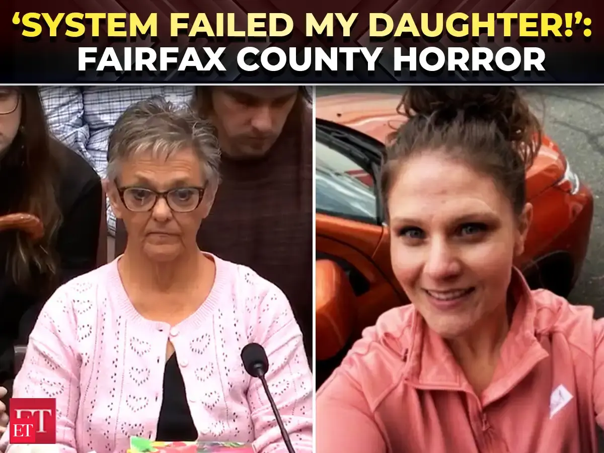 'She was SIMPLY WAITING for the bus': Mother BREAKS DOWN over daughter’s killing in Fairfax County