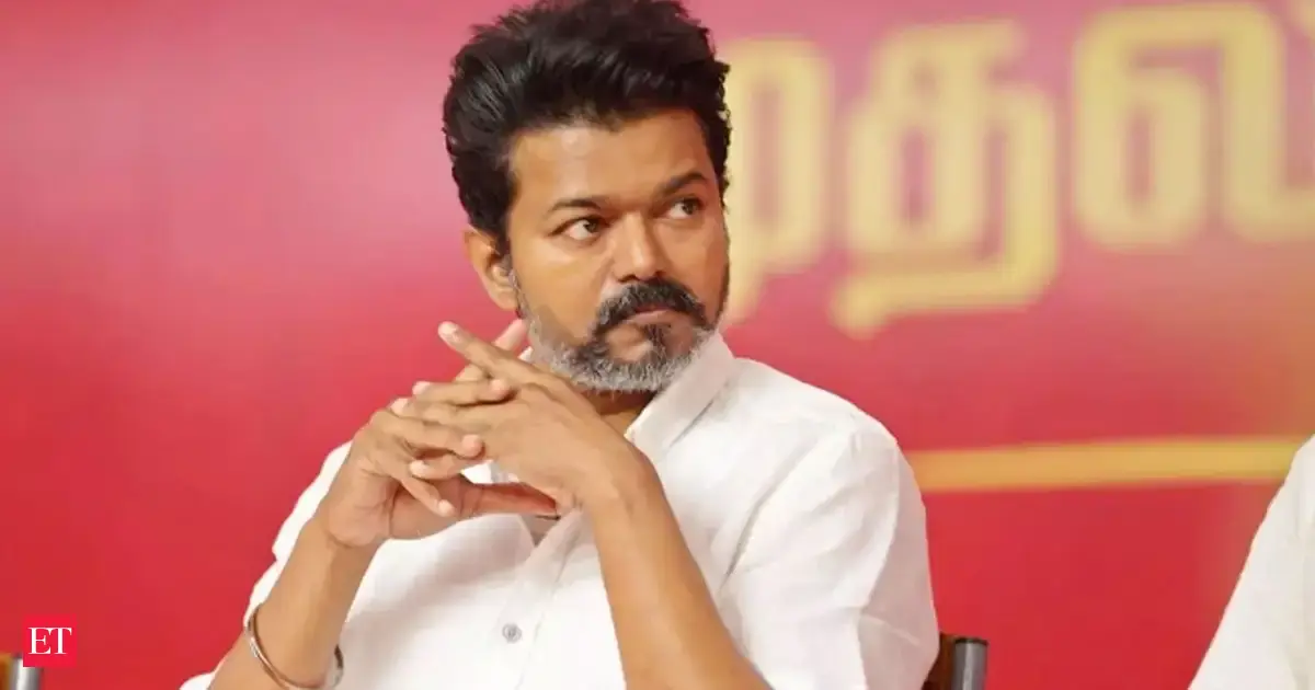 Tamil Nadu CM Vijay announces full crop loan waiver for marginal farmers, Rs 5,000 relief for large farmer