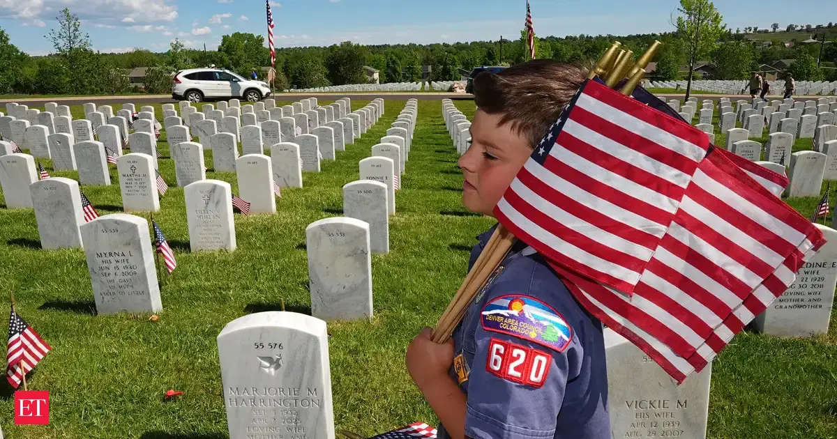 Memorial Day 2026 events: Here are major highlights at DC, Chicago, Boston, San Diego, Philadelphia and Colorado Springs