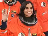 Quote of the day by the lady who touched the stars, Kalpana Chawla: &ldquo;The path from dreams to success does exist. May you have the vision to find it, the courage to...&rdquo; Learn a timeless lesson on dreams, courage, perseverance, success mindset, ambition, hard work, and never giving up