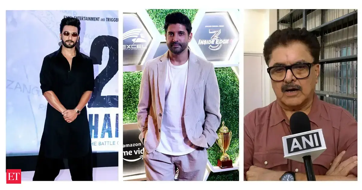Ranveer Singh banned by FWICE over Don 3 walkout controversy and production clash