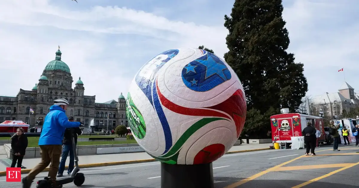 FIFA World Cup 2026 revenues set to top $6 billion even as India rights deal remains pending