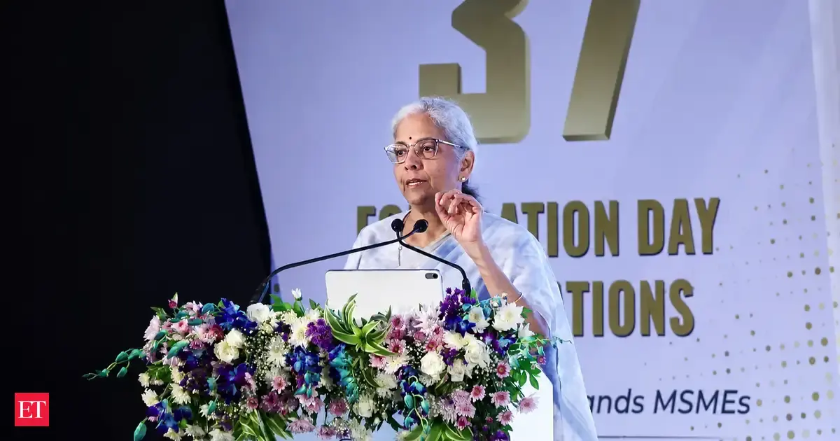 Government forwent Rs 1 lakh crore via excise duty cuts to shield consumers from fuel inflation: FM