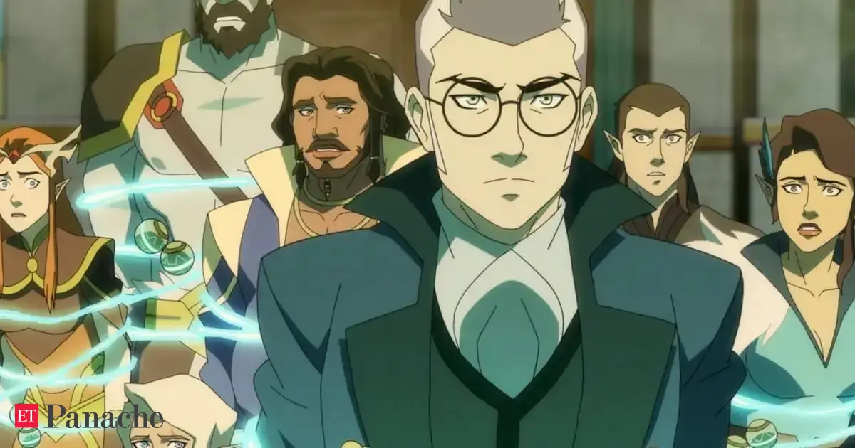 Amazon Prime Video schedules Vox Machina Season 4 for June 3