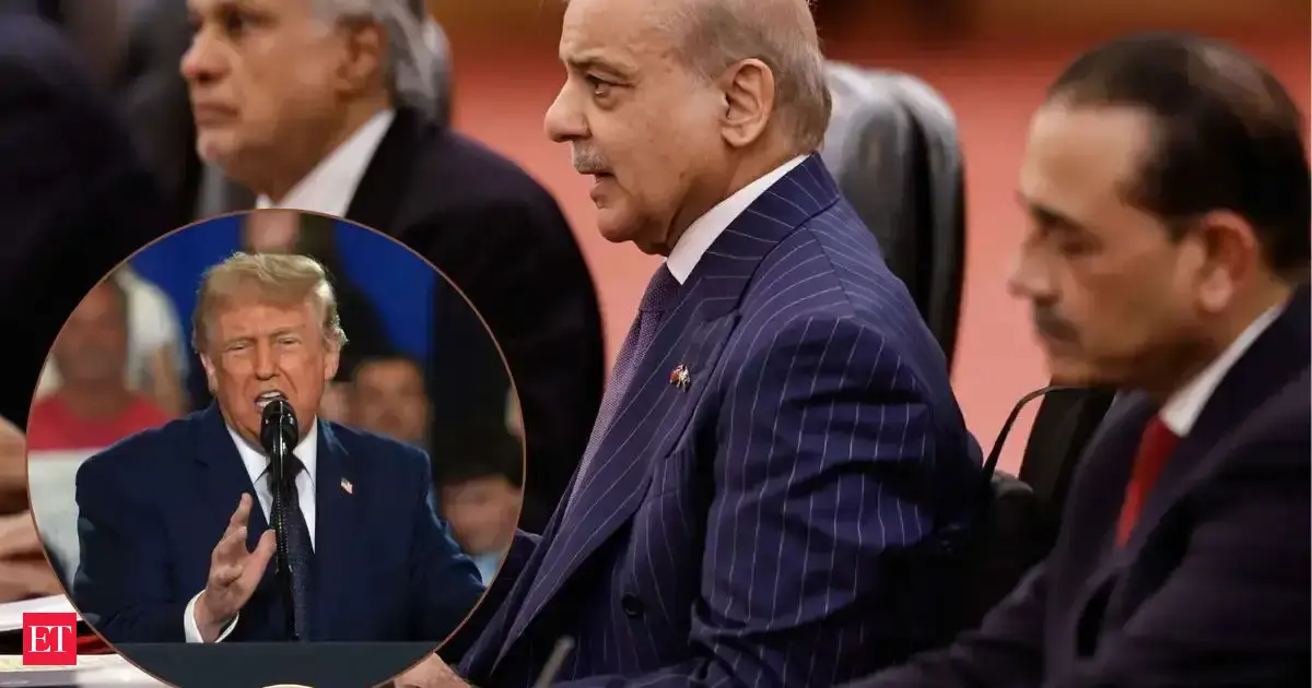 Trump skips Pakistan PM Shehbaz Sharif, invites Army chief Asim Munir to join Abraham Accords, raises questions over who runs the country