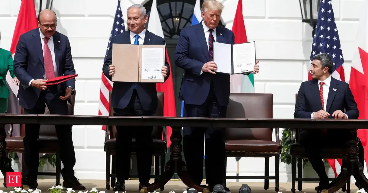 The Abraham Accords: The boldest Middle East gamble in decades, did it actually work? Here's all about it