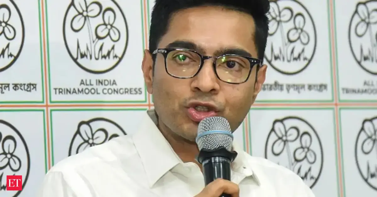 Kolkata Police visit Abhishek Banerjee's home