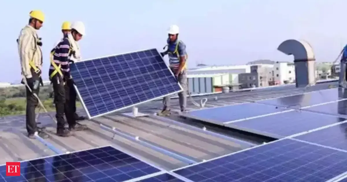 Discoms told to commission rooftop solar units by May 31