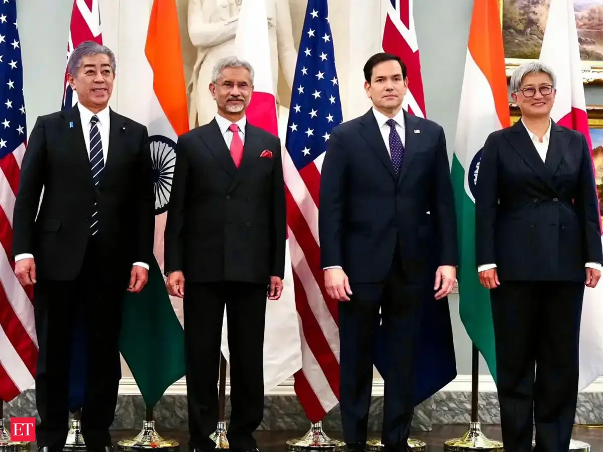 Quad Foreign Ministers Converge in Delhi: Indo-Pacific Power Play