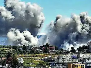 Explosions heard in Iran, local media says Bandar Abbas situation under control