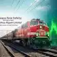 Image for RVNL shares fall 3% as Q4 net profit tum